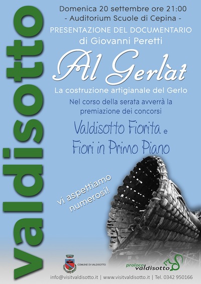 Al Gerlt VALTELLINESE